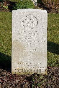 Harrogate (Stonefall) Cemetery - Chatfield, Russell Edmund